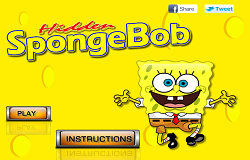 Gaseste-l pe Spongebob