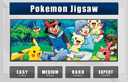 Pokemon Puzzle