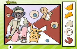 Pokemon Potriveste Imaginile