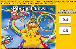 Pikachu Puzzle