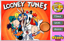 Looney Tunes Stele Ascunse