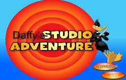 Daffy Duck la Studio
