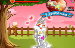 Saruturi cu Bugs Bunny