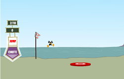 Sarituri cu Daffy Duck