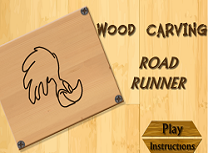 Road Runner de Sculptat