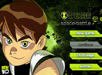 Upgrade Batalie in Spatiu