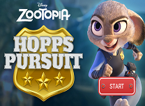 Urmariri cu Judy Hopps