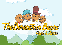 Jocuri cu Ursii Berenstain