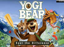 Ursul Yogi Diferente