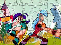 Vambre and Prohyas Puzzle