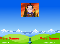 Jocuri cu Vampirita Mona