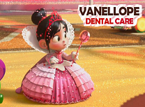Vanellope la Dentist