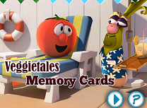 Veggie Tales De Memorie