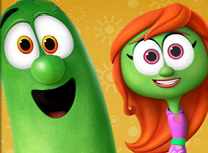 Veggie Tales Diferente