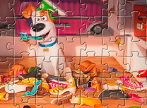 Viata Secreta a Animalelor Puzzle