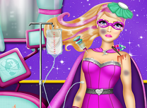 Vindec-o pe Super Barbie