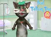 Vindecarea lui Talking Tom