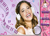 Violeta Stele Ascunse