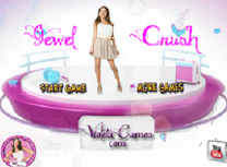 Violeta si Diamantele