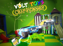 Volt Campionatul Jucariilor
