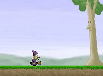 Vrajitoarea Fericita