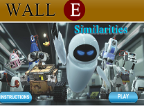 Wall-E Asemanari