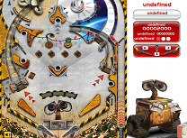 Wall-E Pinball