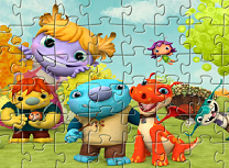 Wallykazam Puzzle