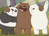 We Bare Bears Puzzle