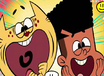 Jocuri cu Winston Steinburger si Sir Dudley Ding Dong