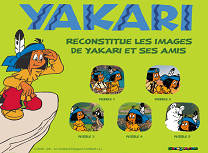 Yakari Puzzle