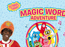 Yo Gabba Gabba Aventura Magica