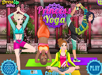 Yoga de Printesa