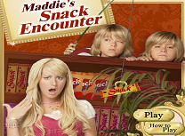 Zack si Cody Fura Dulciuri