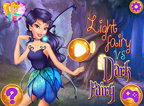 Zana Luminii si Zana Intunericului