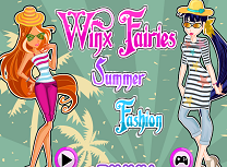 Zanele Winx Moda de Vara