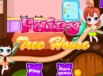 Zanele si Casa din Copac