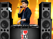 Jocuri cu One Direction