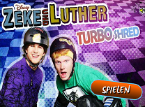Zeke si Luther Turbo