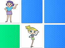 Zhu Zhu Pets Gaseste perechiile