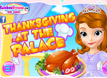 Ziua Recunostintei la Palatul Sofiei