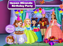 Ziua Reginei Miranda