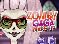 Zombi Gaga de Machiat