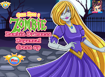 Zombi Rapunzel de Imbracat