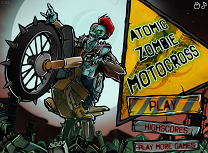 Zombi cu Motociclete