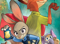 Zootopia Cauta Numere Ascunse