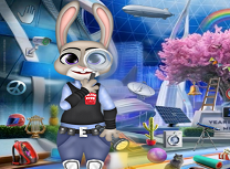 Zootopia Investigatii