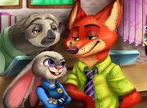 Zootopia si Investigatiile