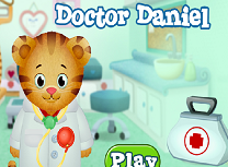 Activitati cu Daniel Tiger