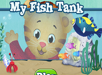 Acvariul lui Daniel Tiger